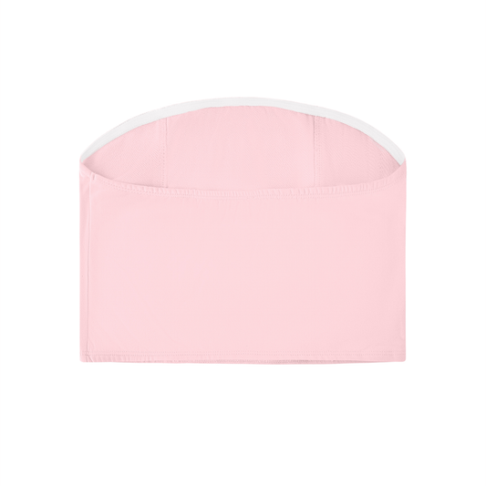 Women's Glamour Cover Hepburn Tube top