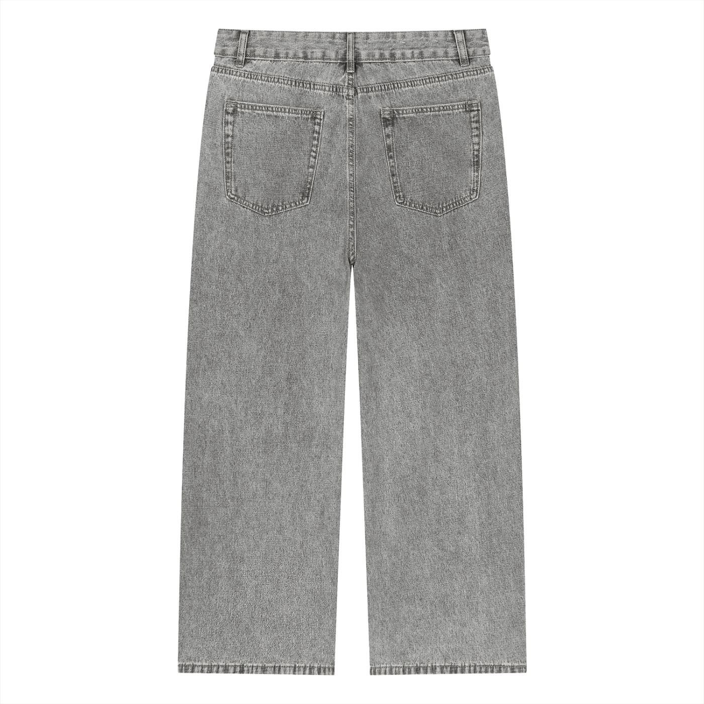 Celestial Bear Denim