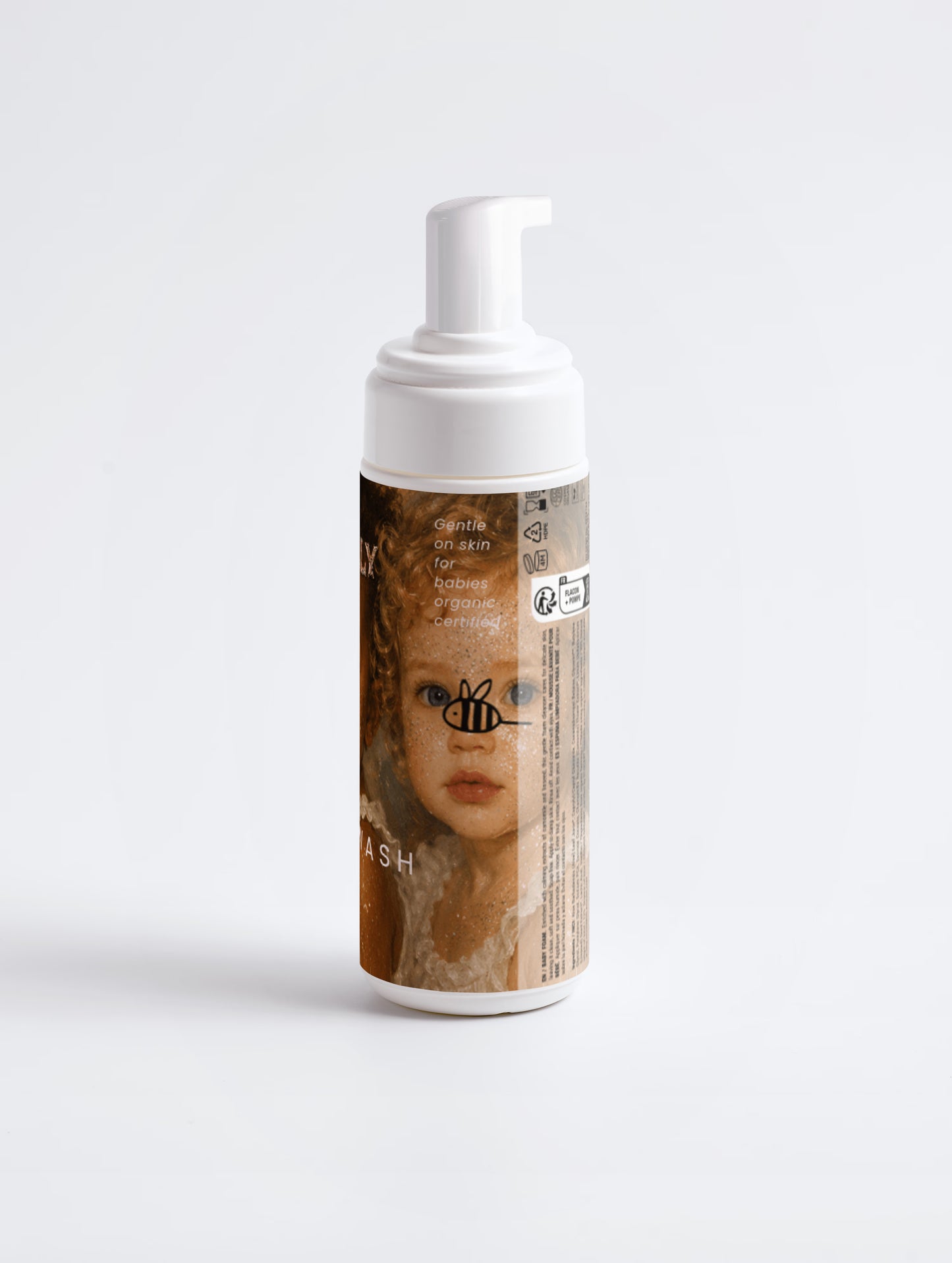Baby Foaming Wash