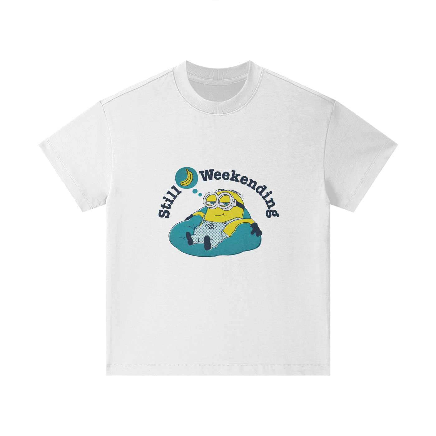 Pure Cotton Essential Kids T-Shirt