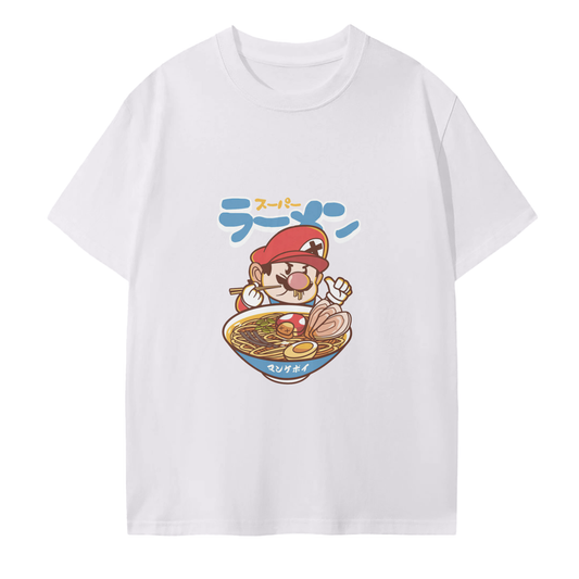 Unisex Seamless Cotton T-Shirt