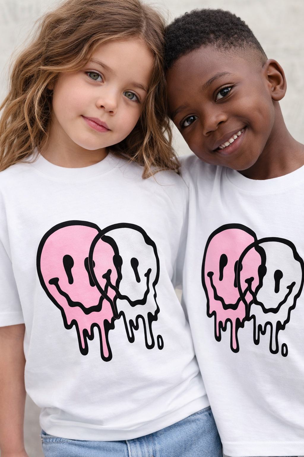 Smiley Kids' T-shirt