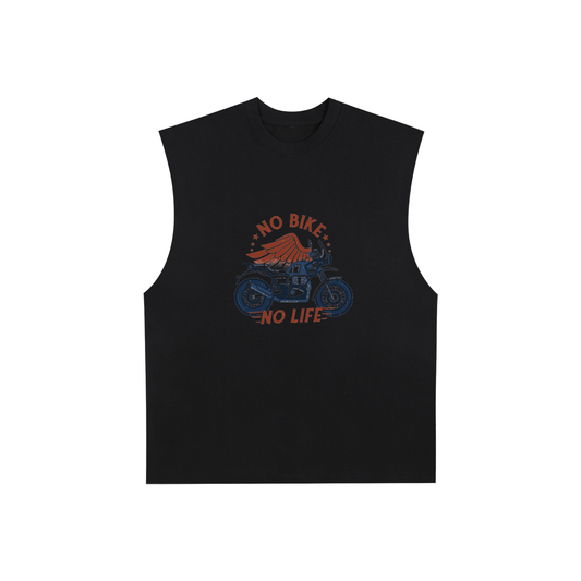No Bike No Life Tank Top