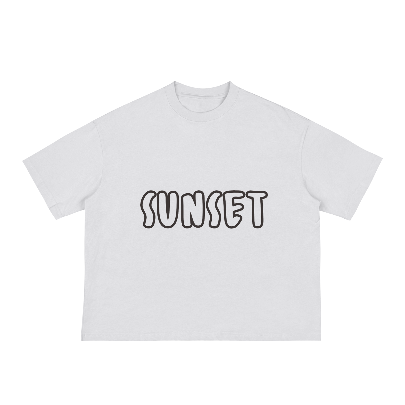 Classic Loose Boxy Tee