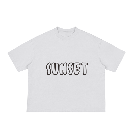 Classic Loose Boxy Tee