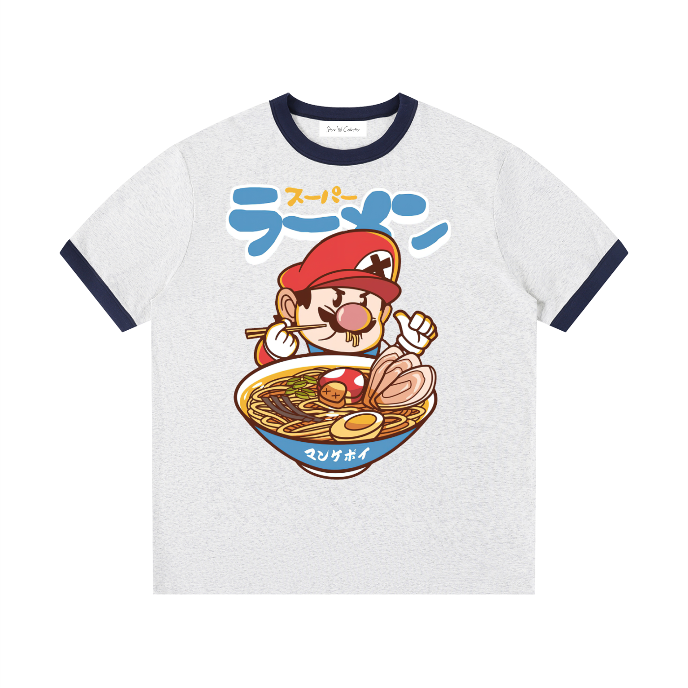 Super Ramen Tee