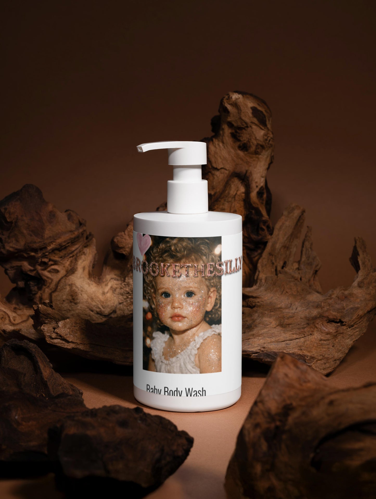 BrooketheSilly's Baby Body Wash