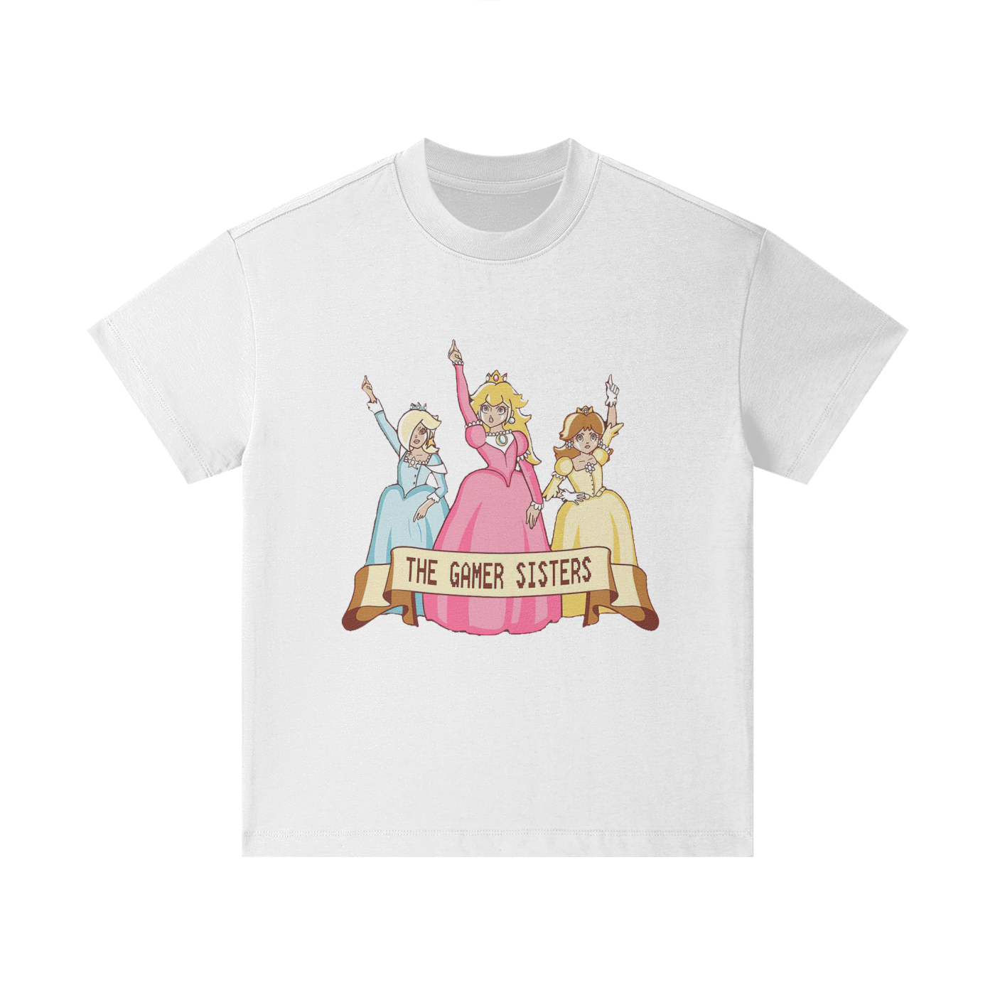Pure Cotton Essential Kids T-Shirt