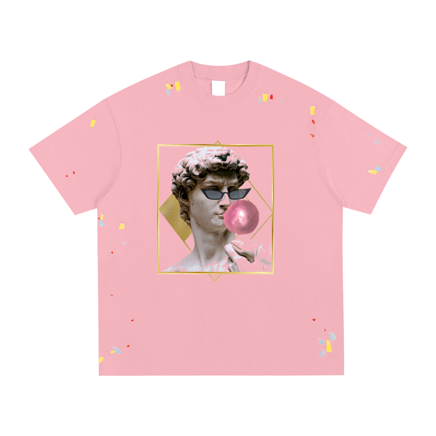 Paint Splatter T-Shirt