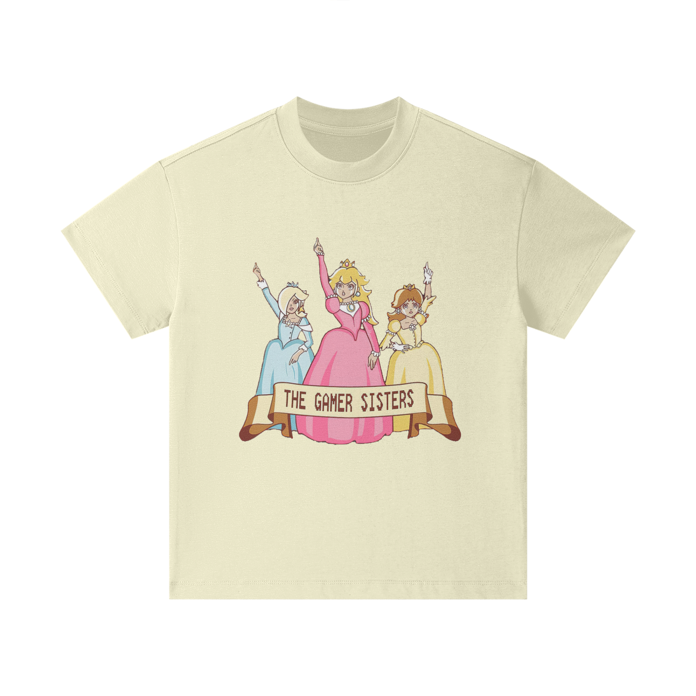 Pure Cotton Essential Kids T-Shirt
