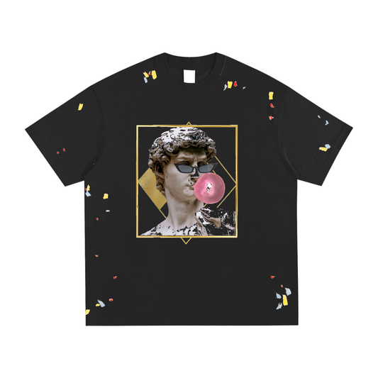 Paint Splatter T-Shirt