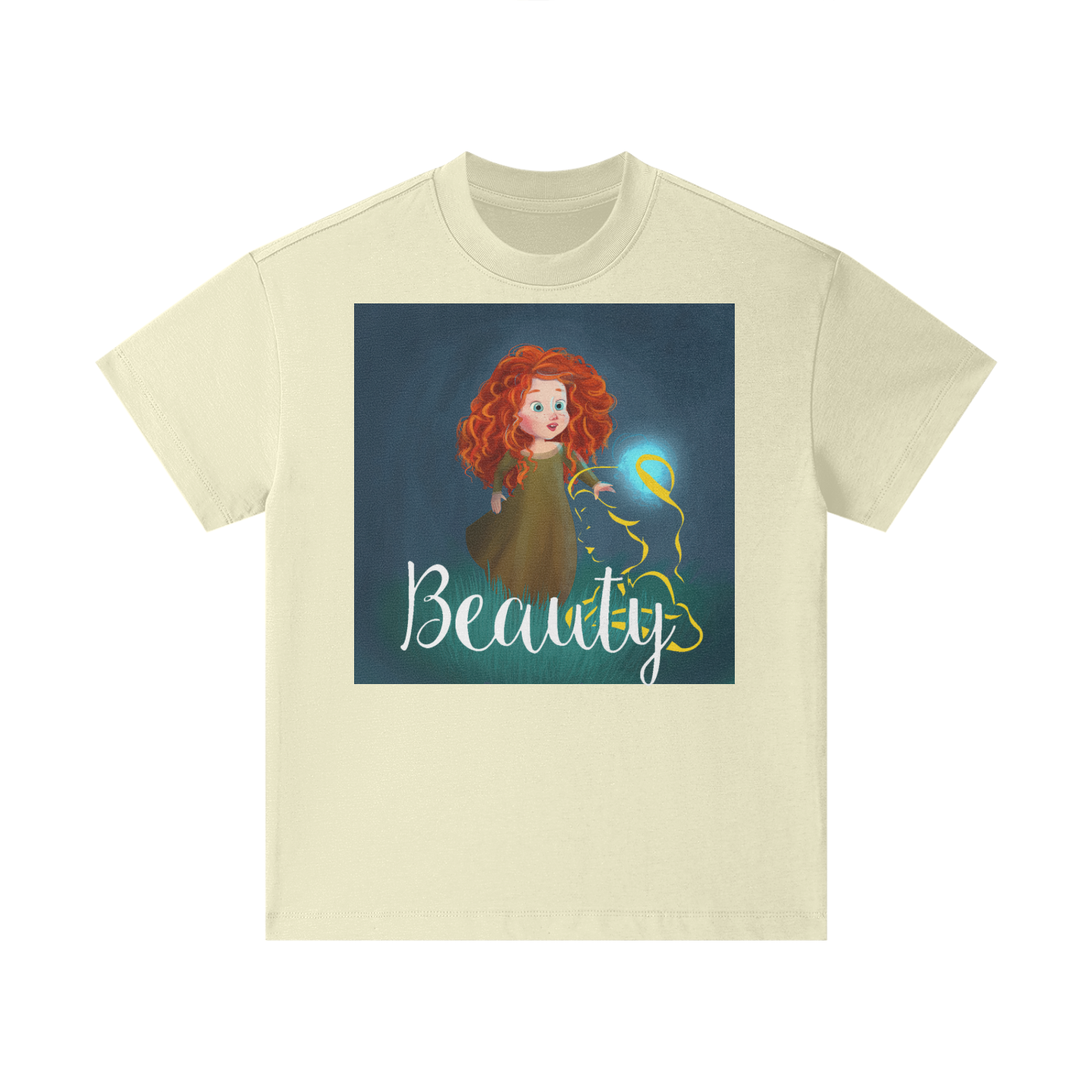 Pure Cotton Essential Kids T-Shirt