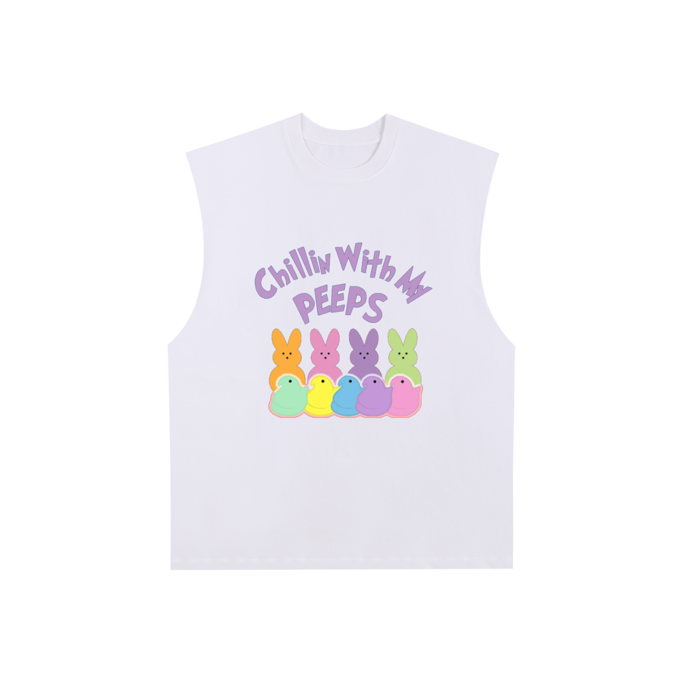 Peep Chilling Shirt