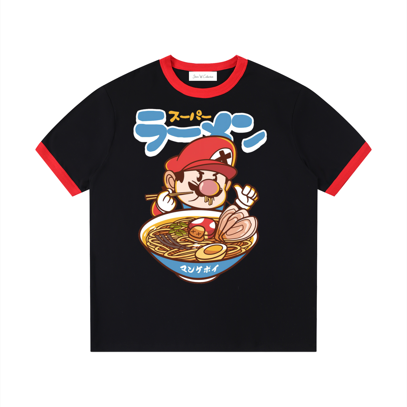 Super Ramen Tee