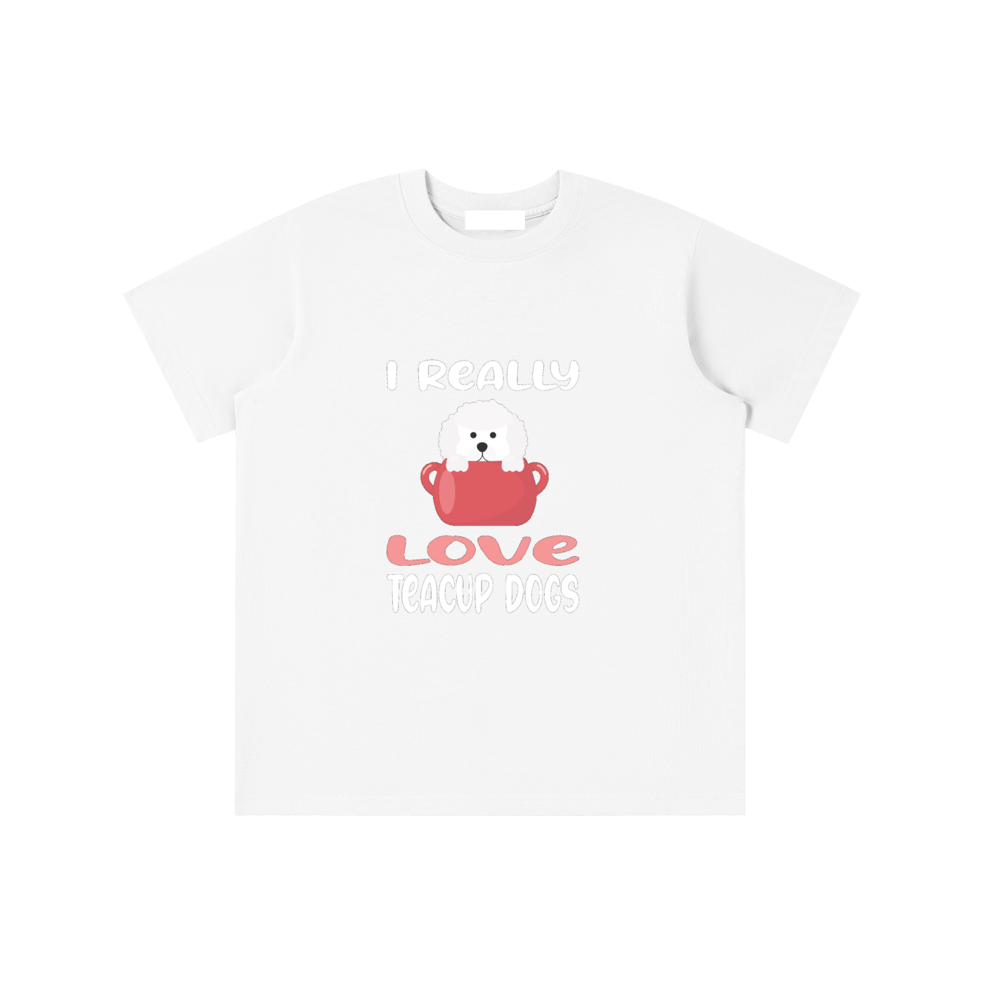 Teacup Cutie Tee| Kids
