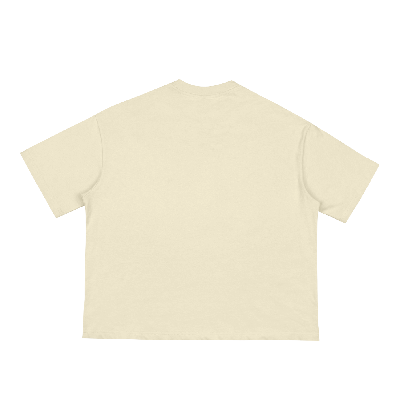 Crimson Panel Tee