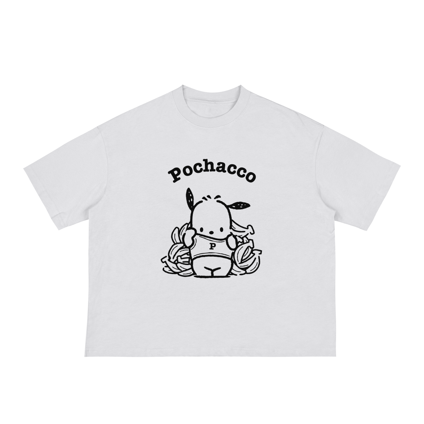 Classic Loose Boxy Tee