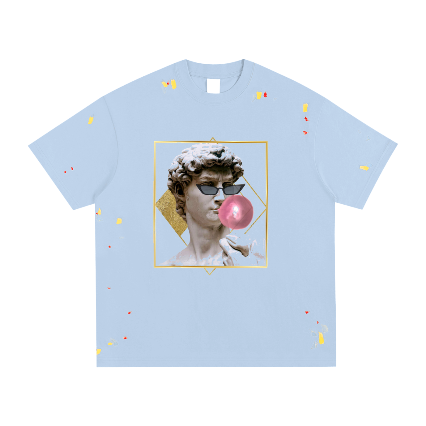 Paint Splatter T-Shirt