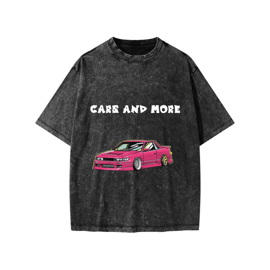 Red Cars and More