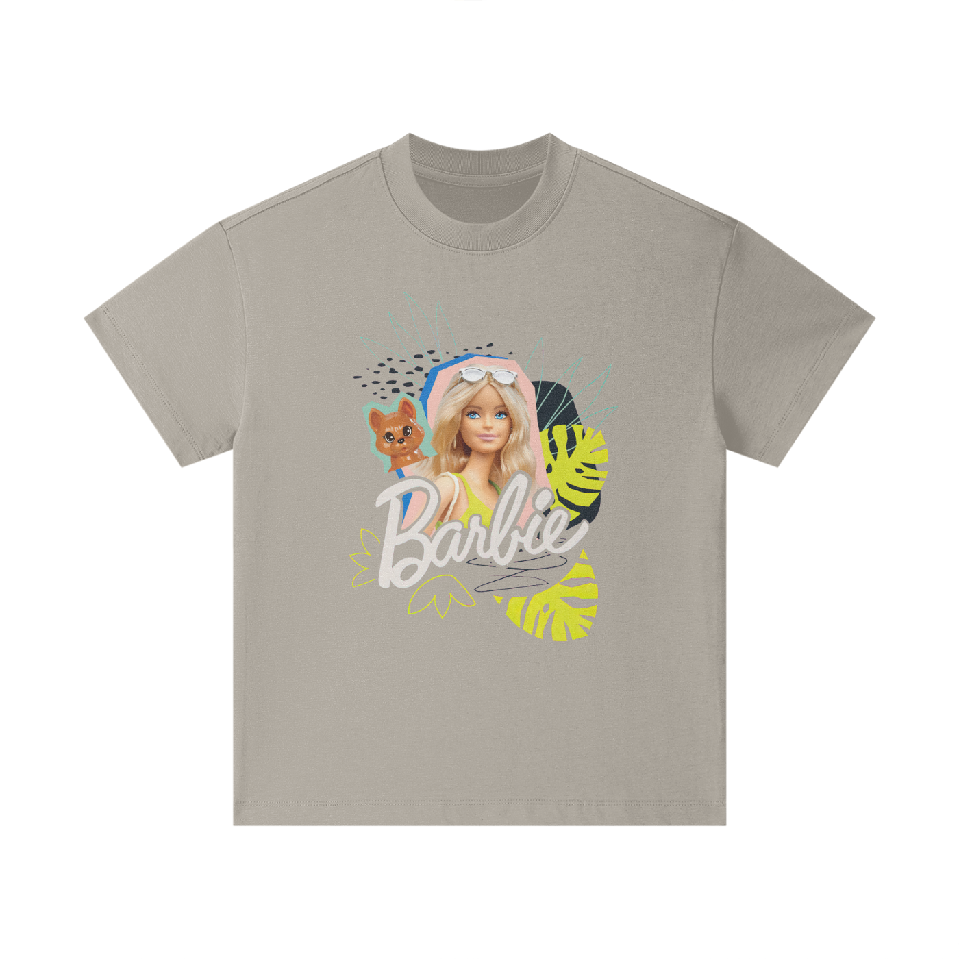 Tropical Dream Girl  Kids T-Shirt