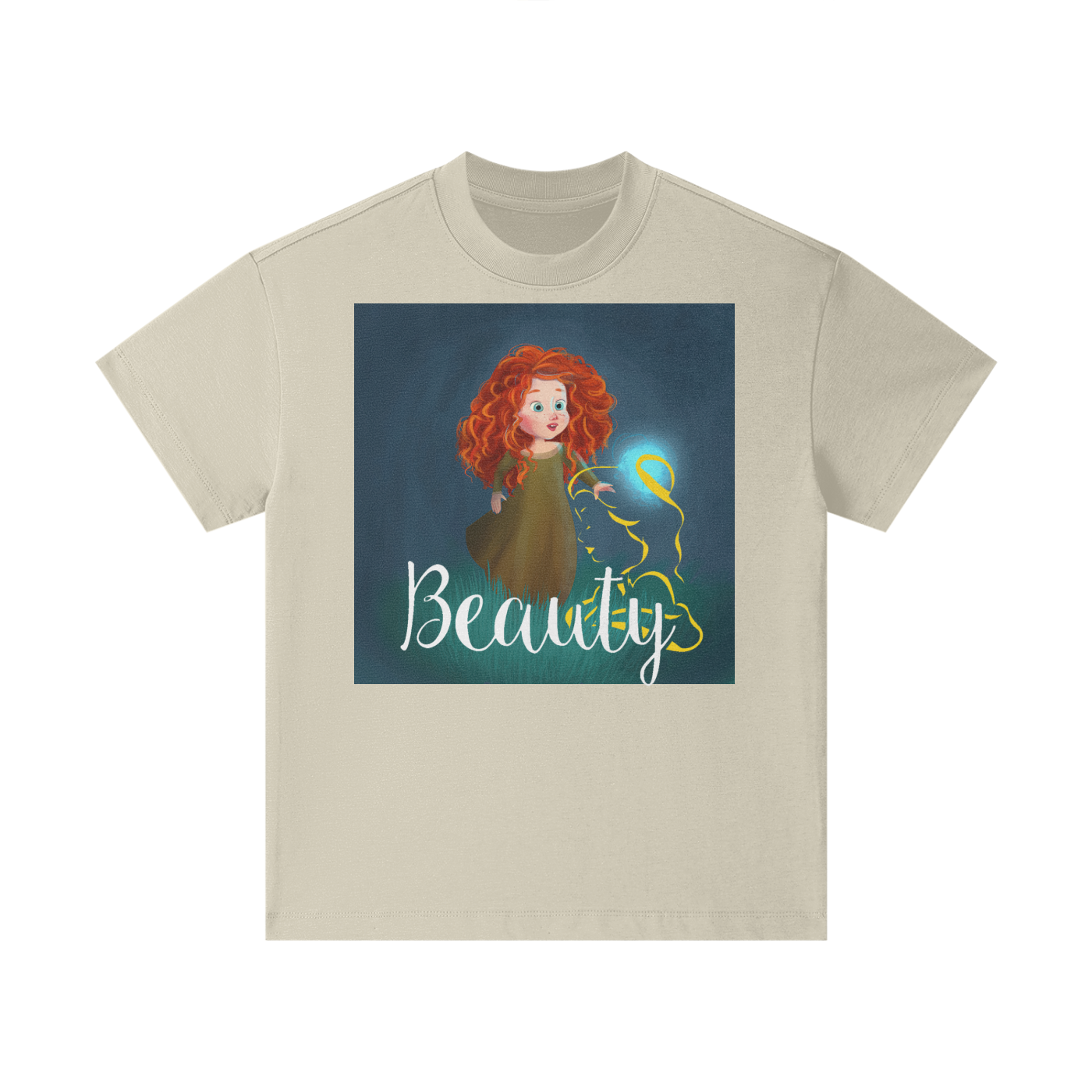 Pure Cotton Essential Kids T-Shirt