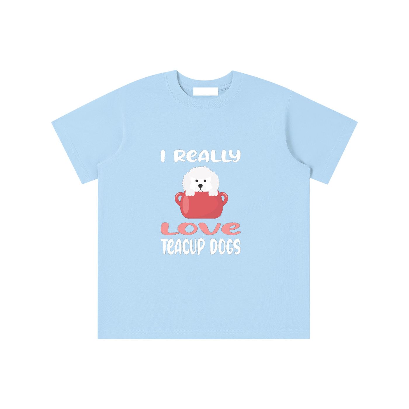 Teacup Cutie Tee| Kids