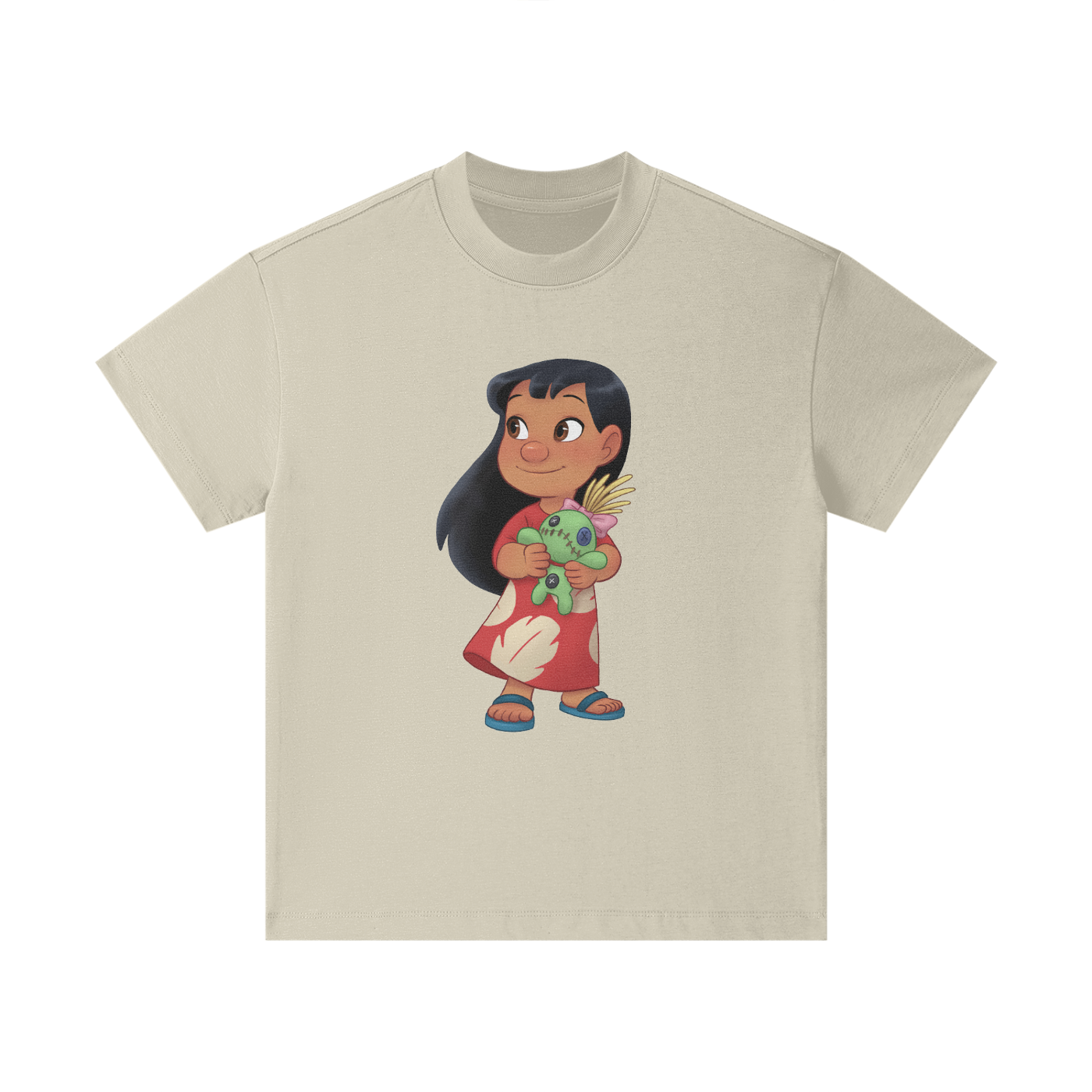 Tropical Cutie Tee Moana Kids T-Shirt