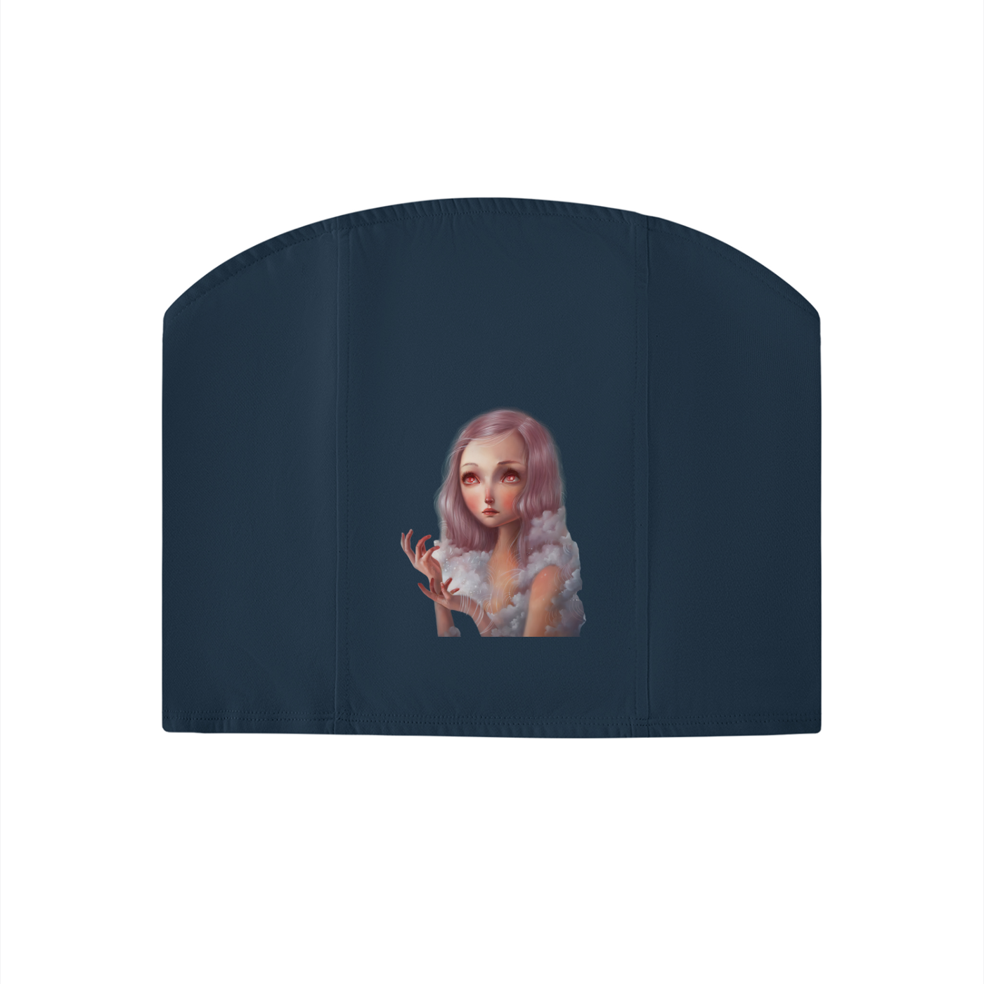 Women's Couture Script Aura Tank Top
