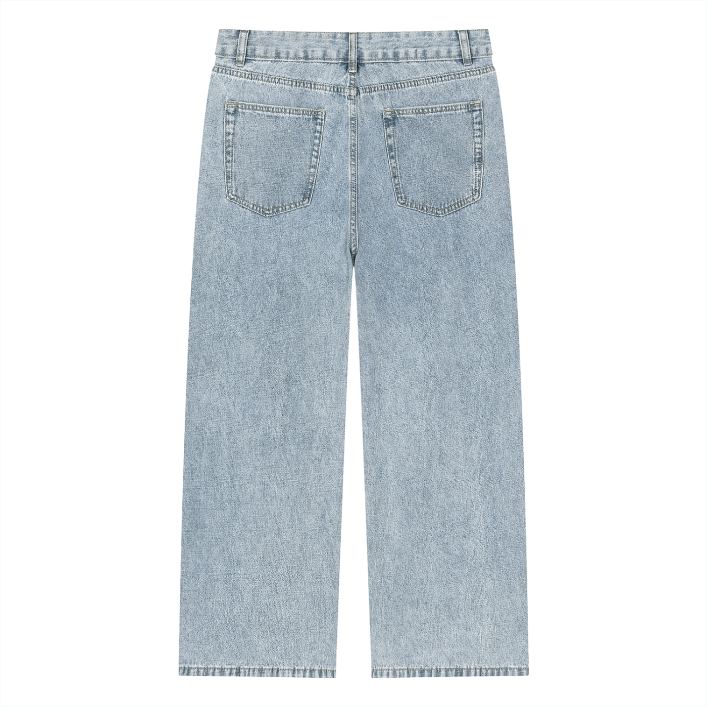 Ocean Ramen Jeans