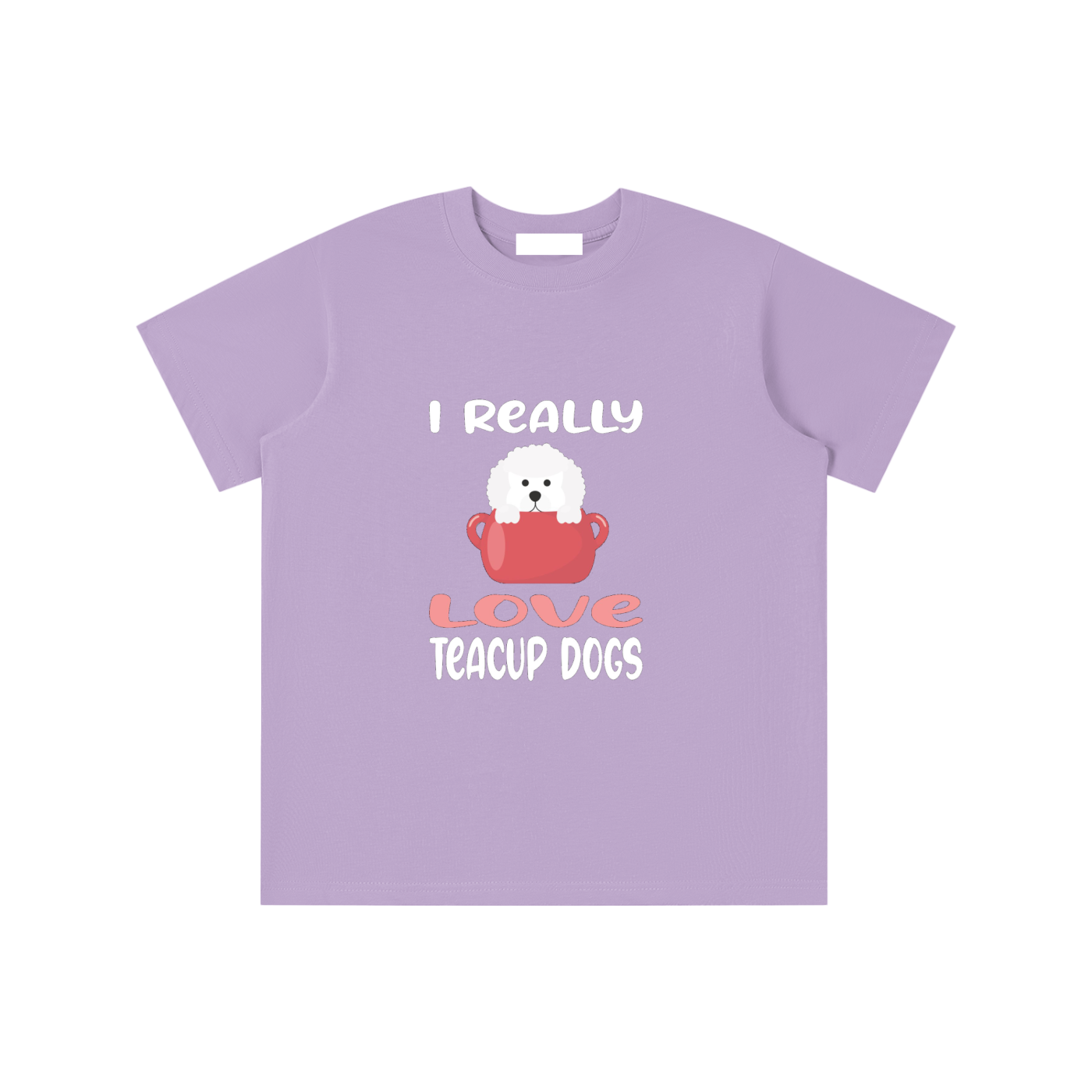 Teacup Cutie Tee| Kids