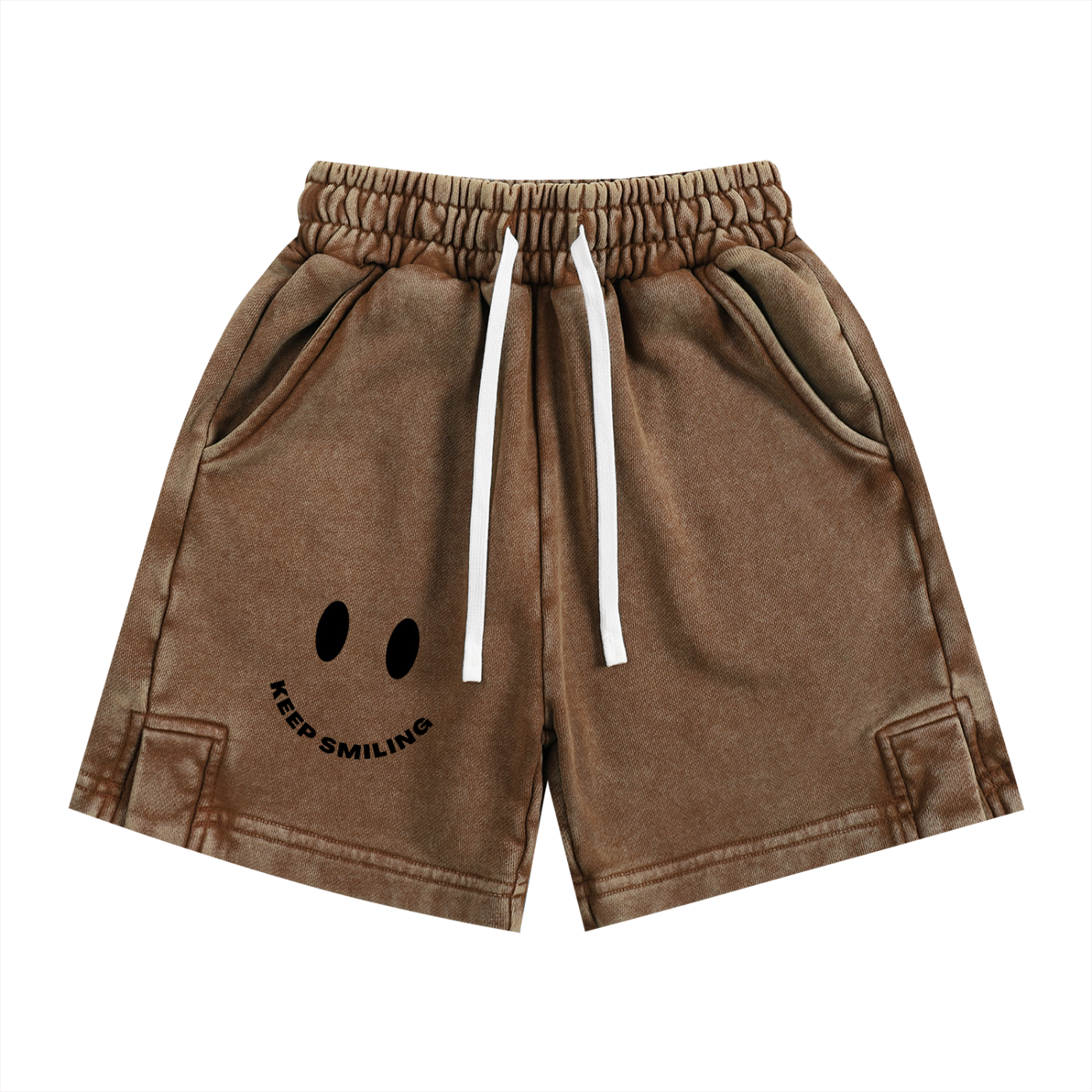 Snow Washed Kids' Shorts