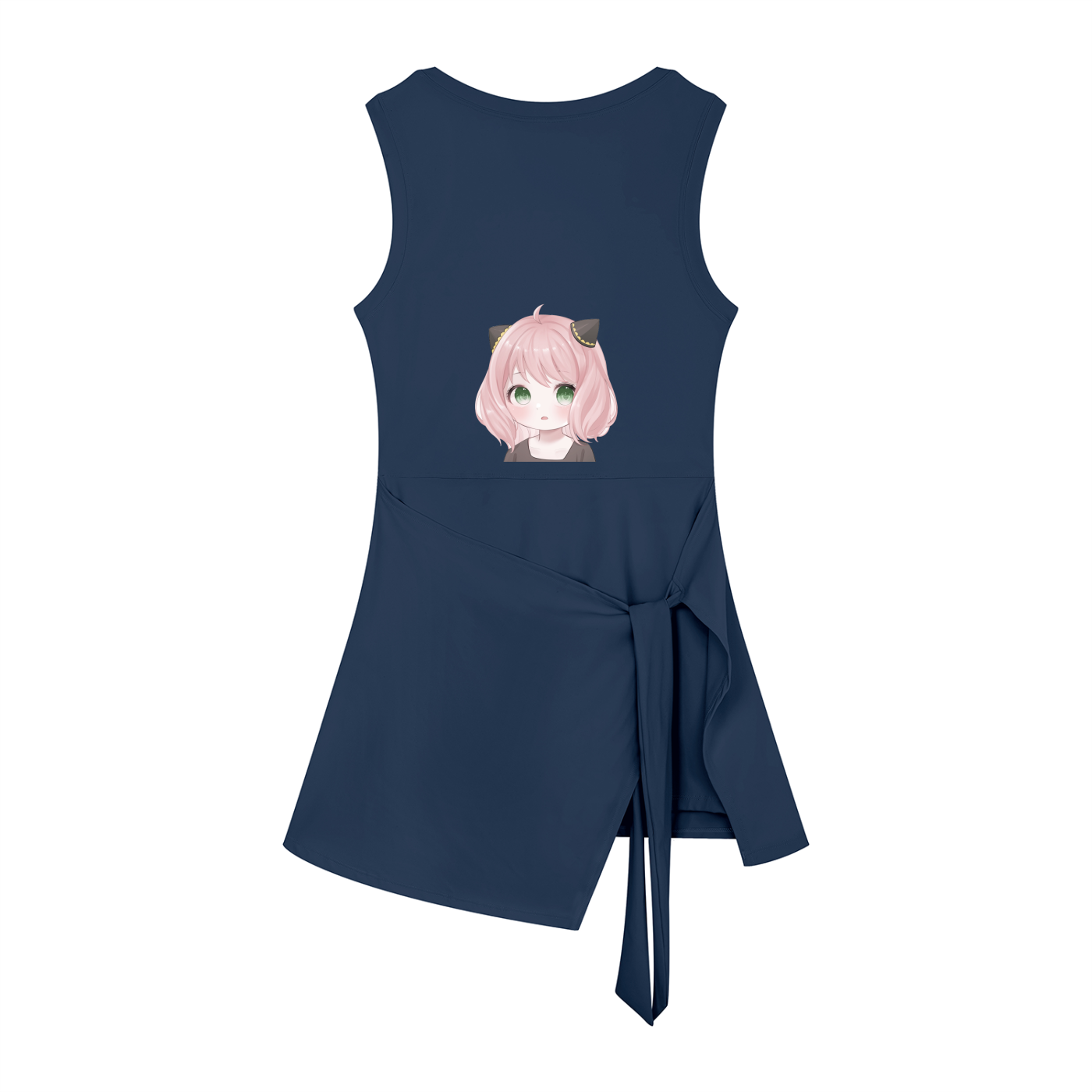 Women’s Anime Dream Girl Dress