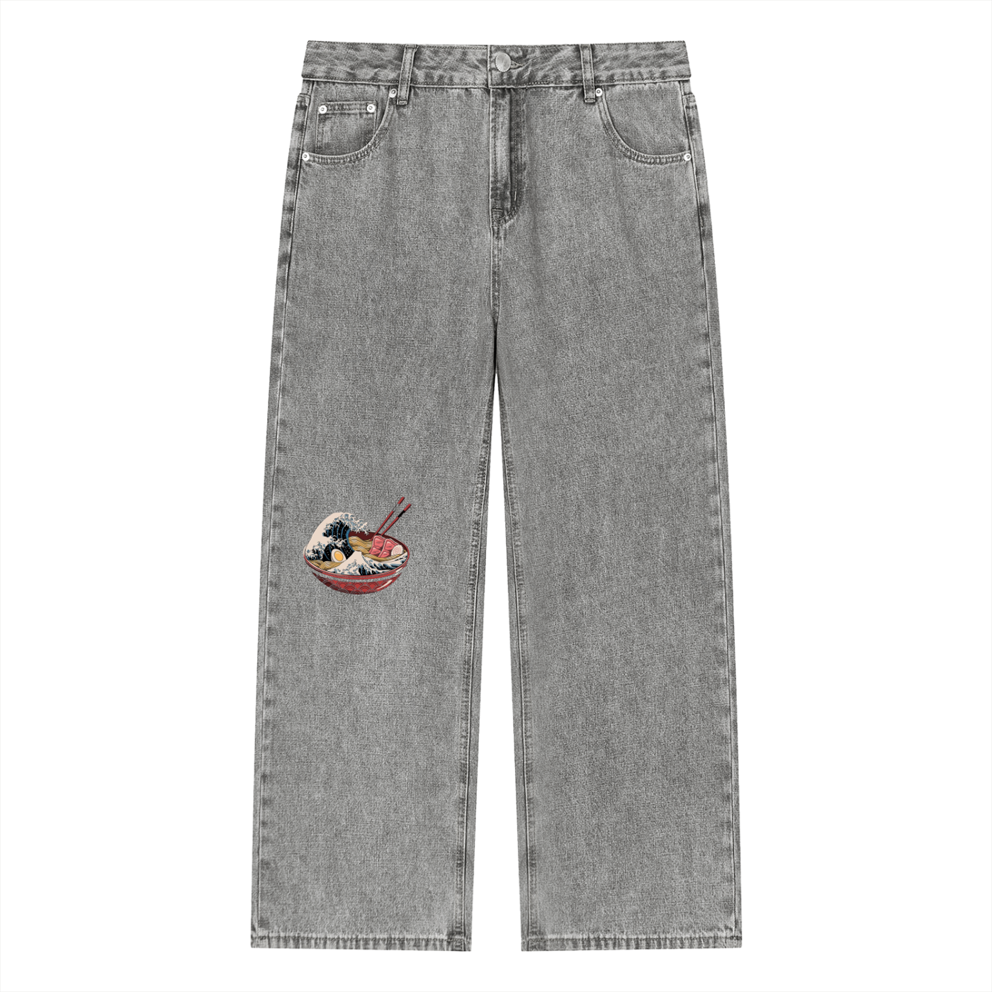 Ocean Ramen Jeans