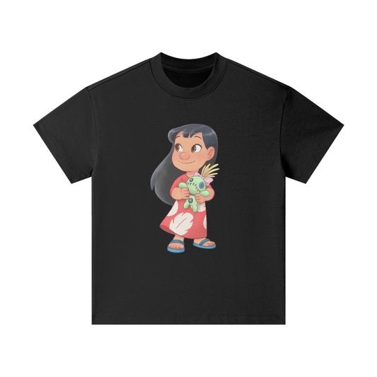 Tropical Cutie Tee Moana Kids T-Shirt