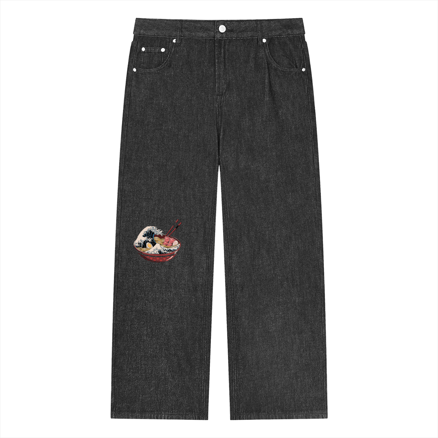 Ocean Ramen Jeans
