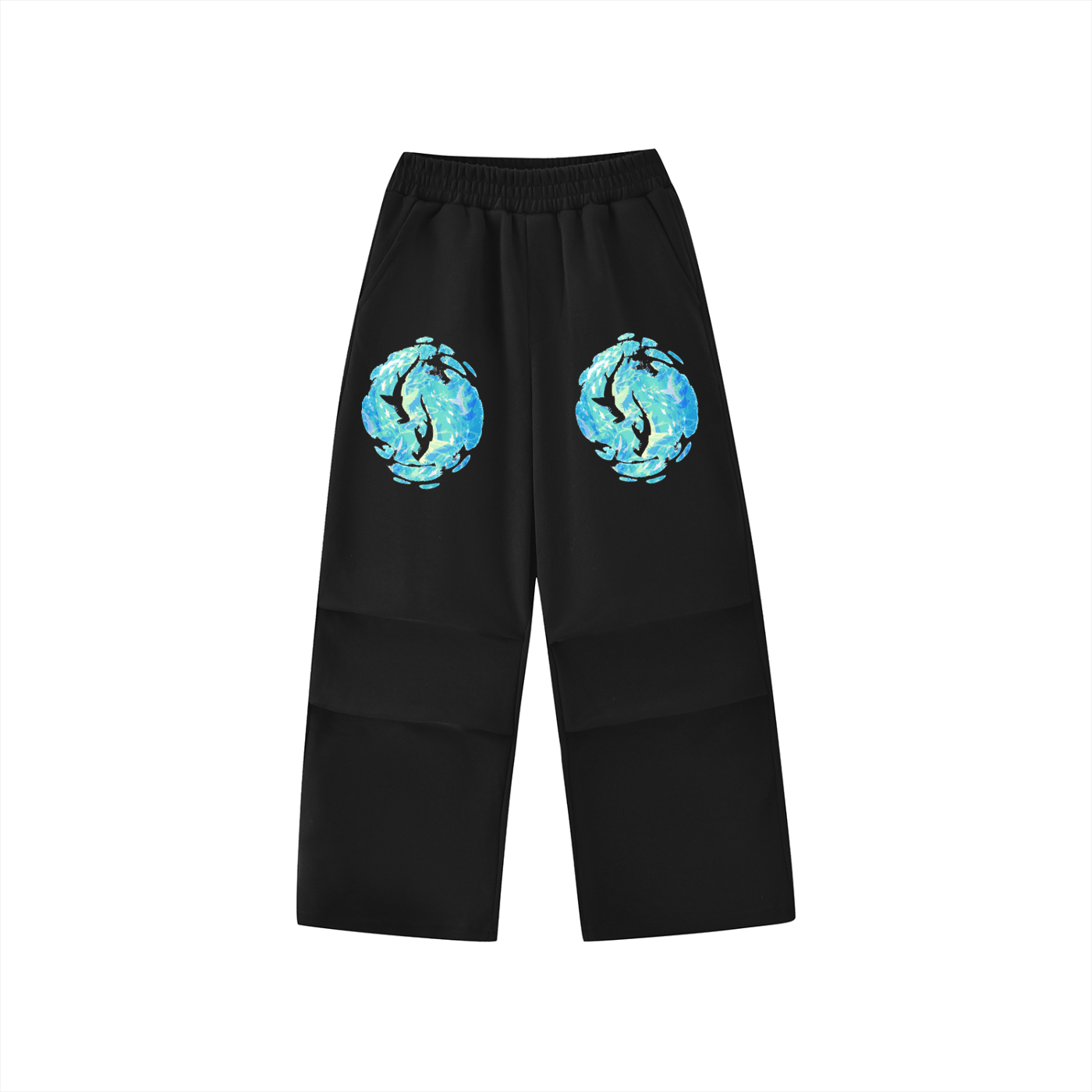 Kids' Twin Koi Flow Pants
