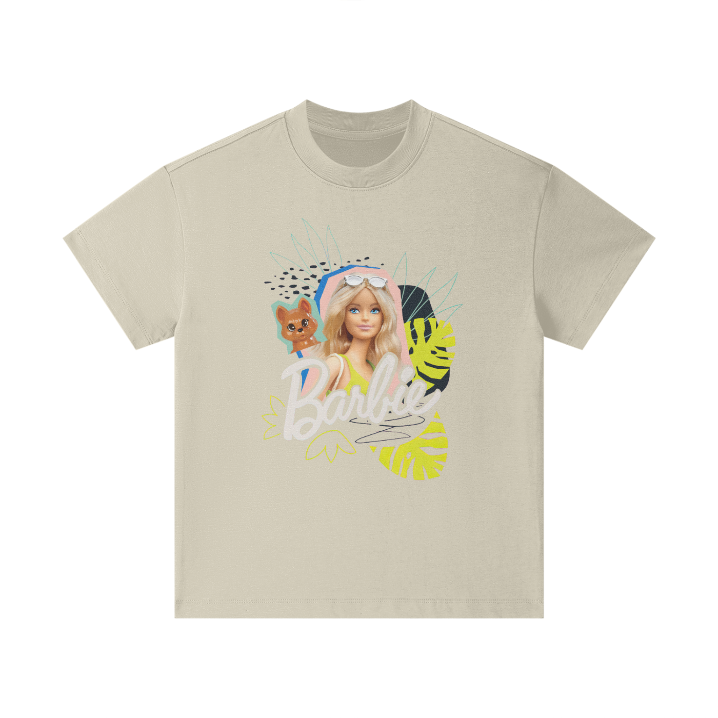 Tropical Dream Girl  Kids T-Shirt