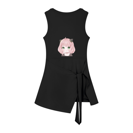 Women’s Anime Dream Girl Dress