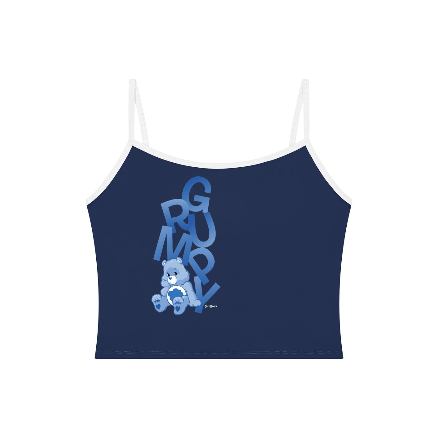 Women's Editorial Attitude Tank