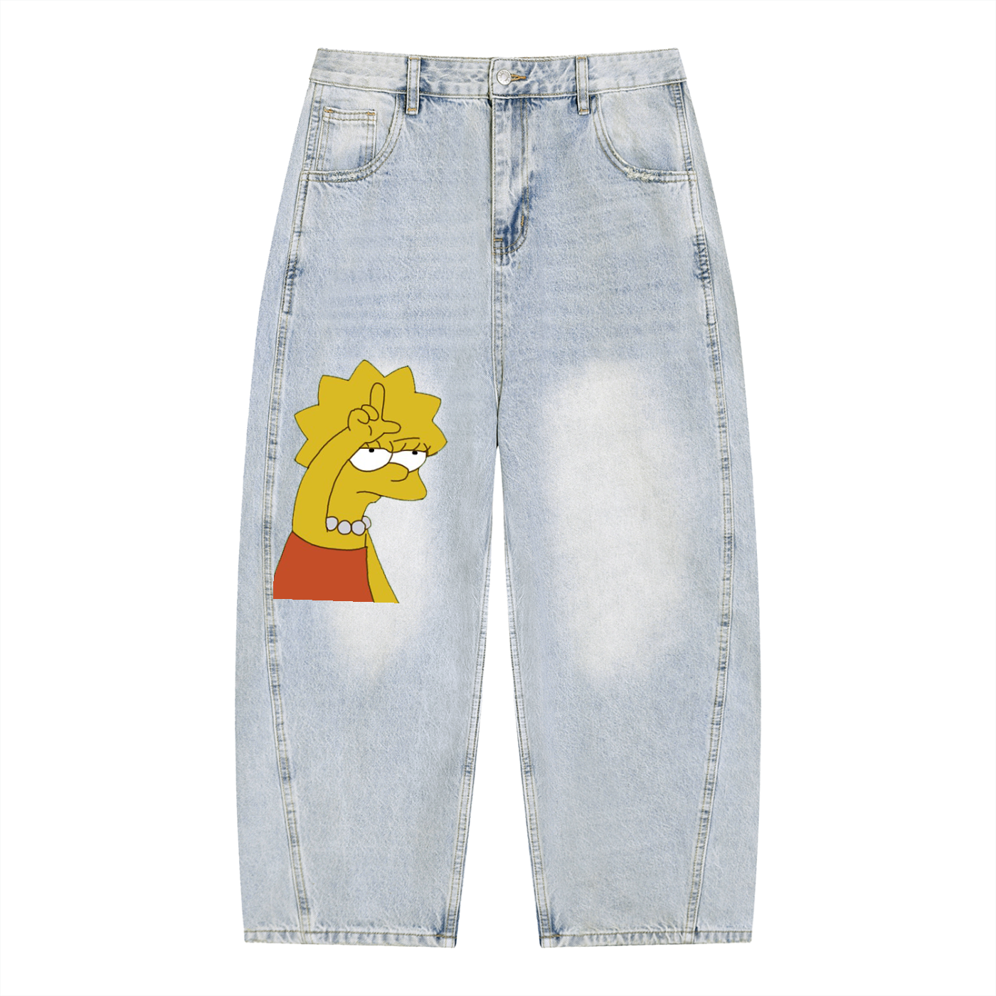 Men's Not Impressed Jeans