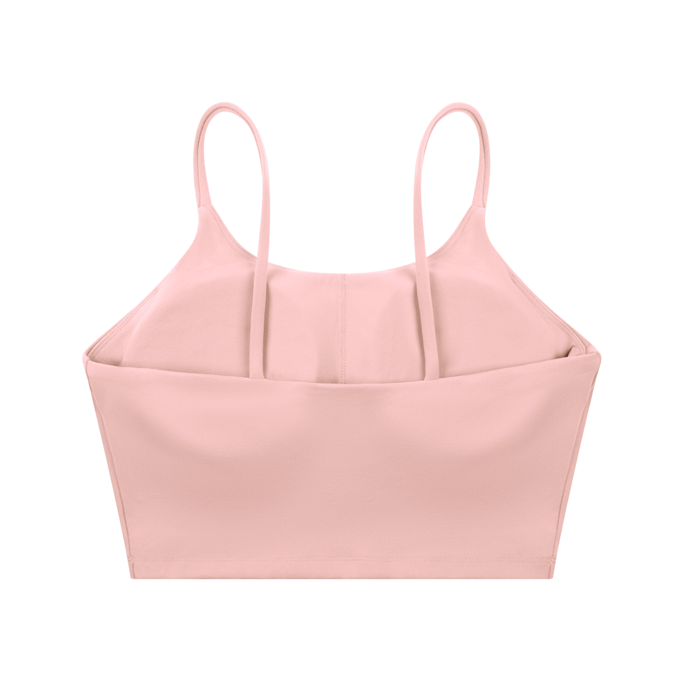 Blush Kiss Camisole Sports Bra