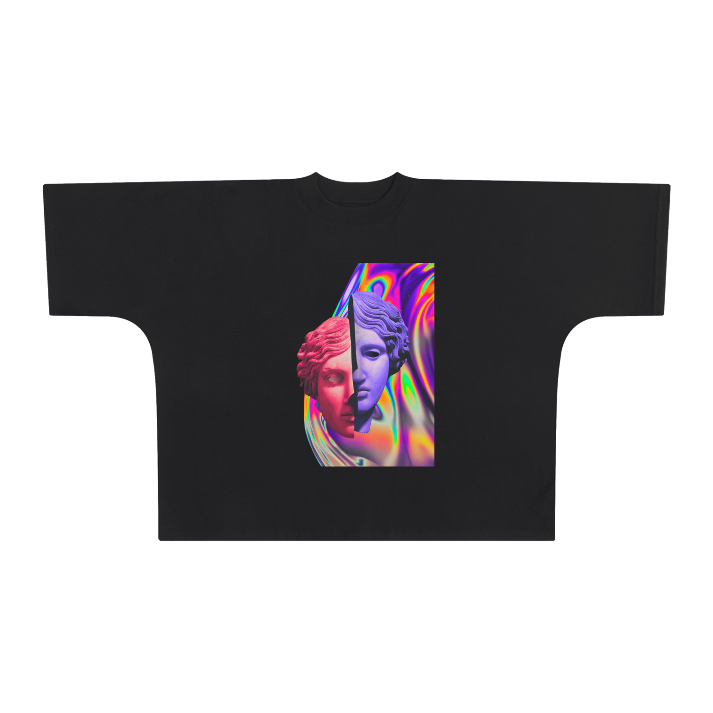 Women's Hologram Dreams Tee