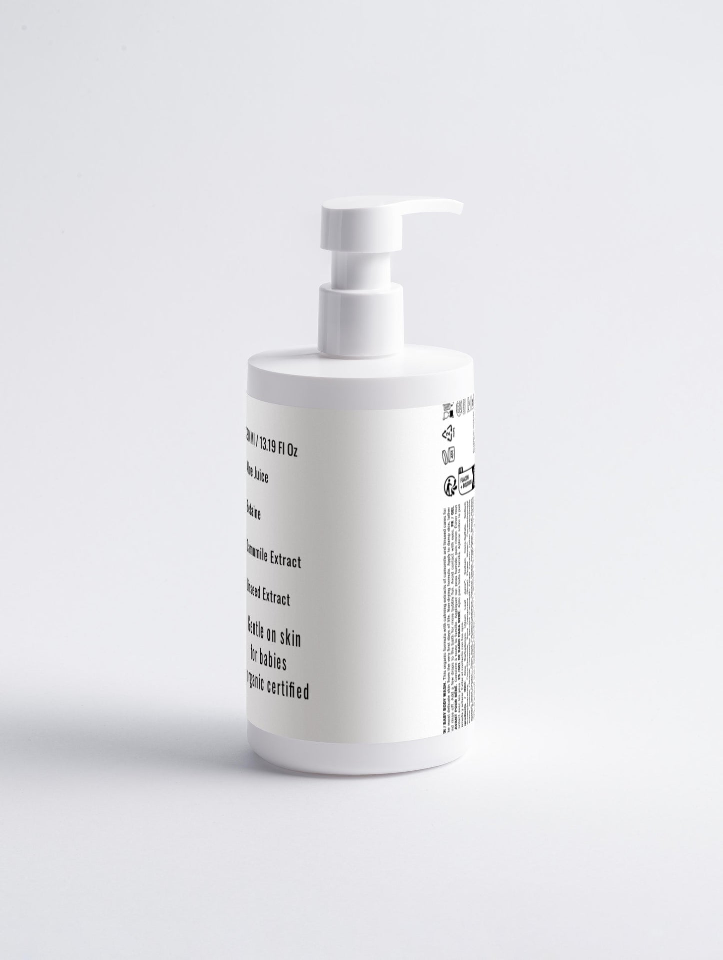 BrooketheSilly's Baby Body Wash