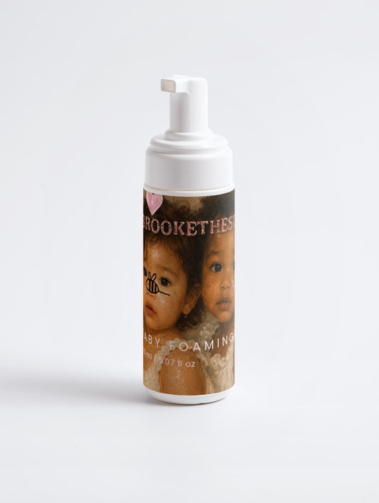 Baby Foaming Wash