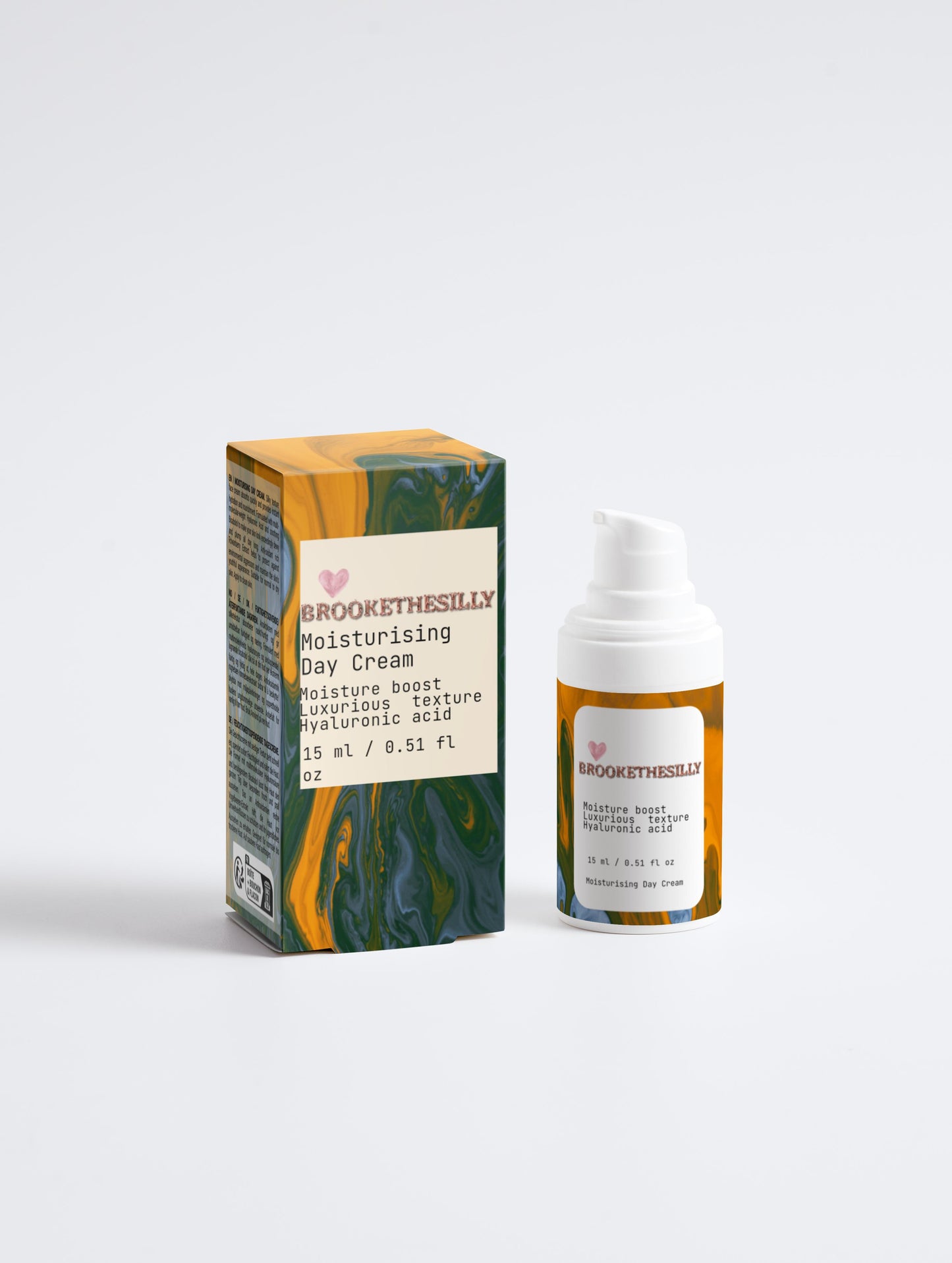 BrooketheSilly's Moisturising Day Cream