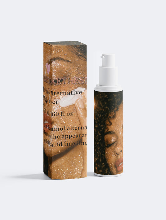 Retinol Alternative Moisturiser