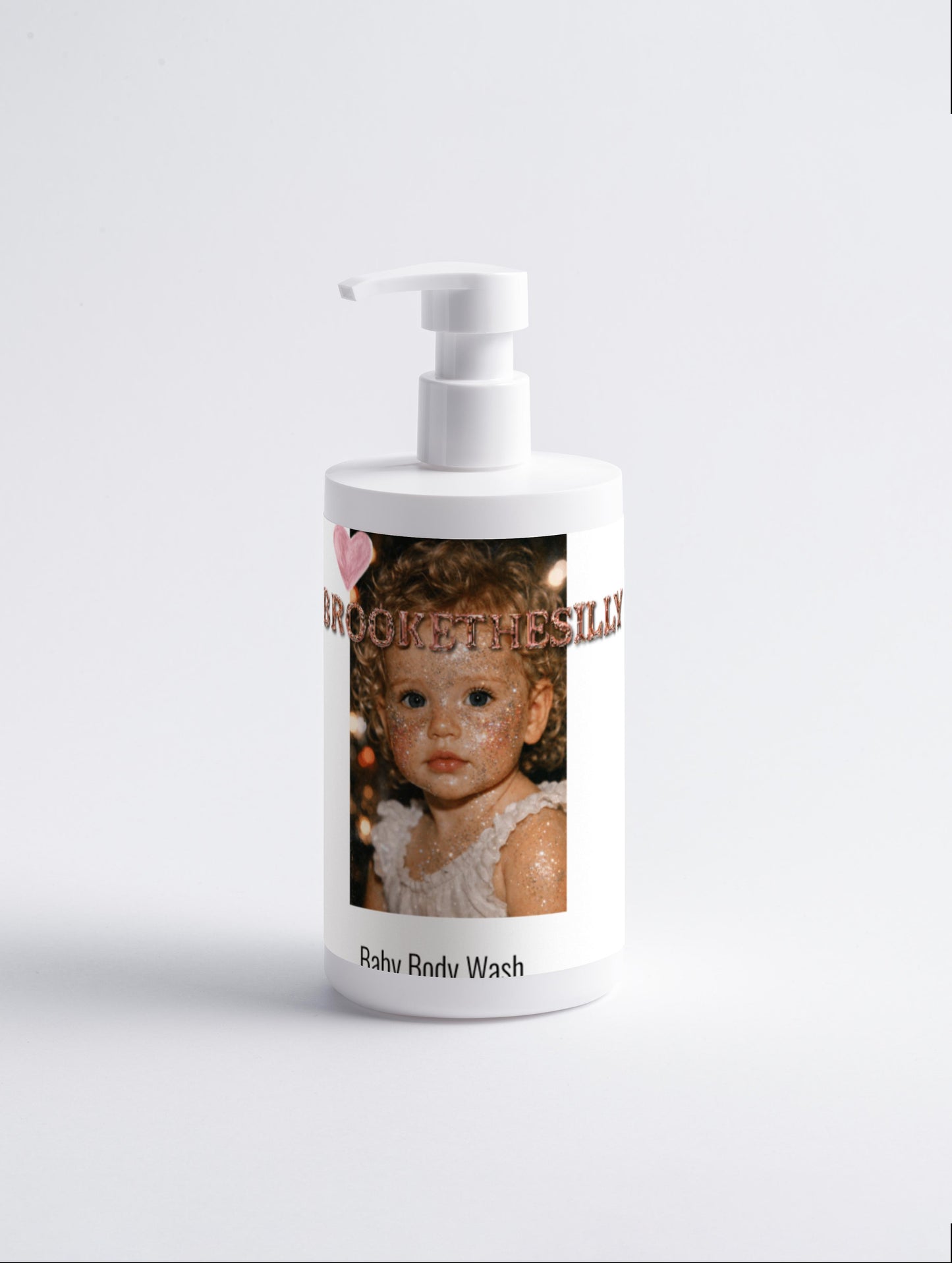 BrooketheSilly's Baby Body Wash