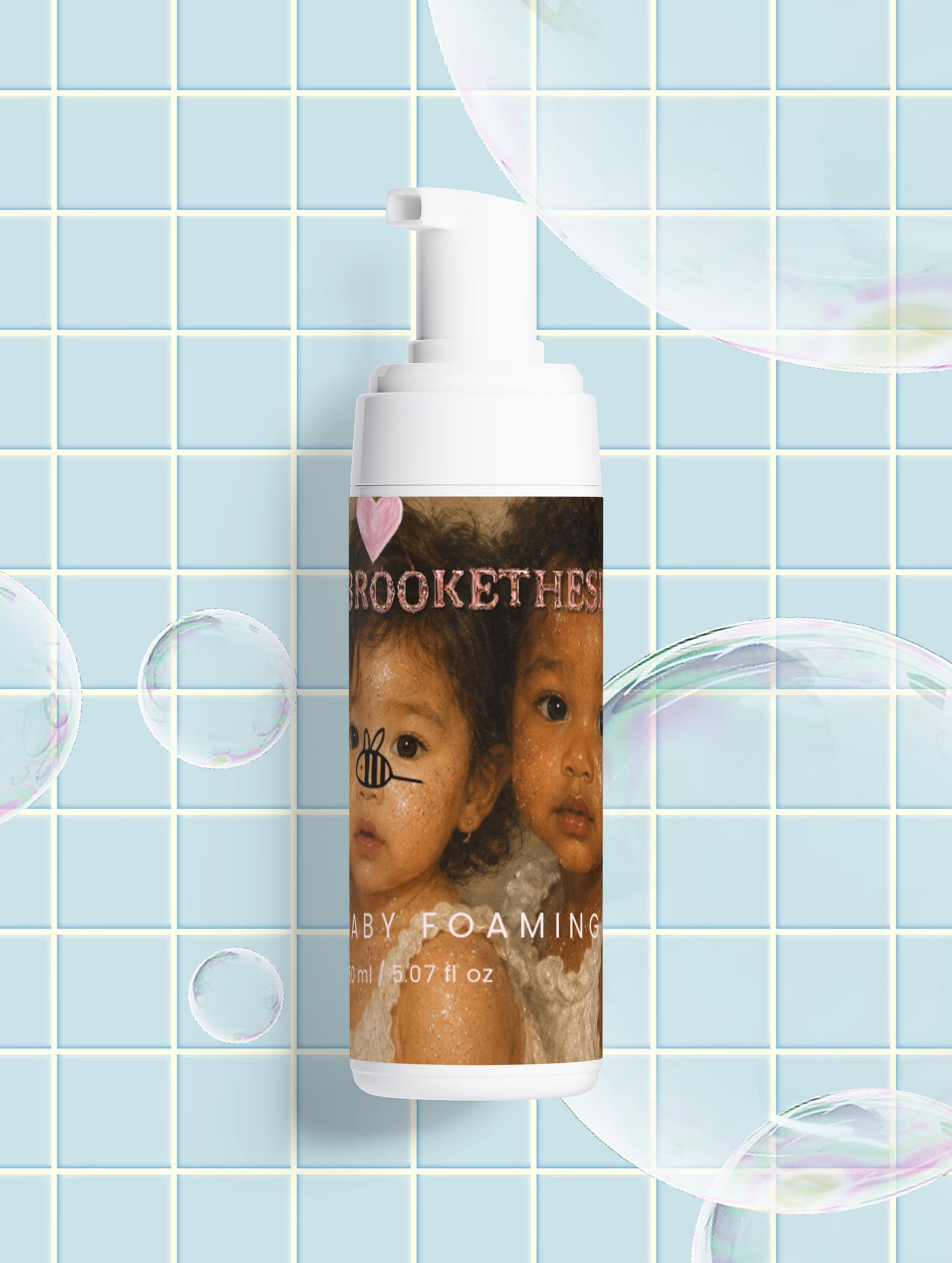 Baby Foaming Wash