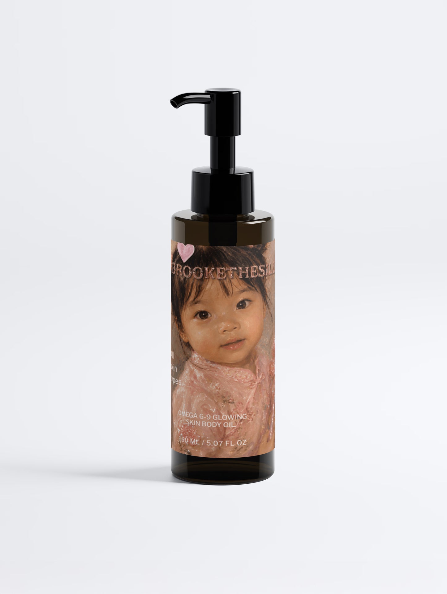 Omega 6-9 Glowing Skin Body Oil