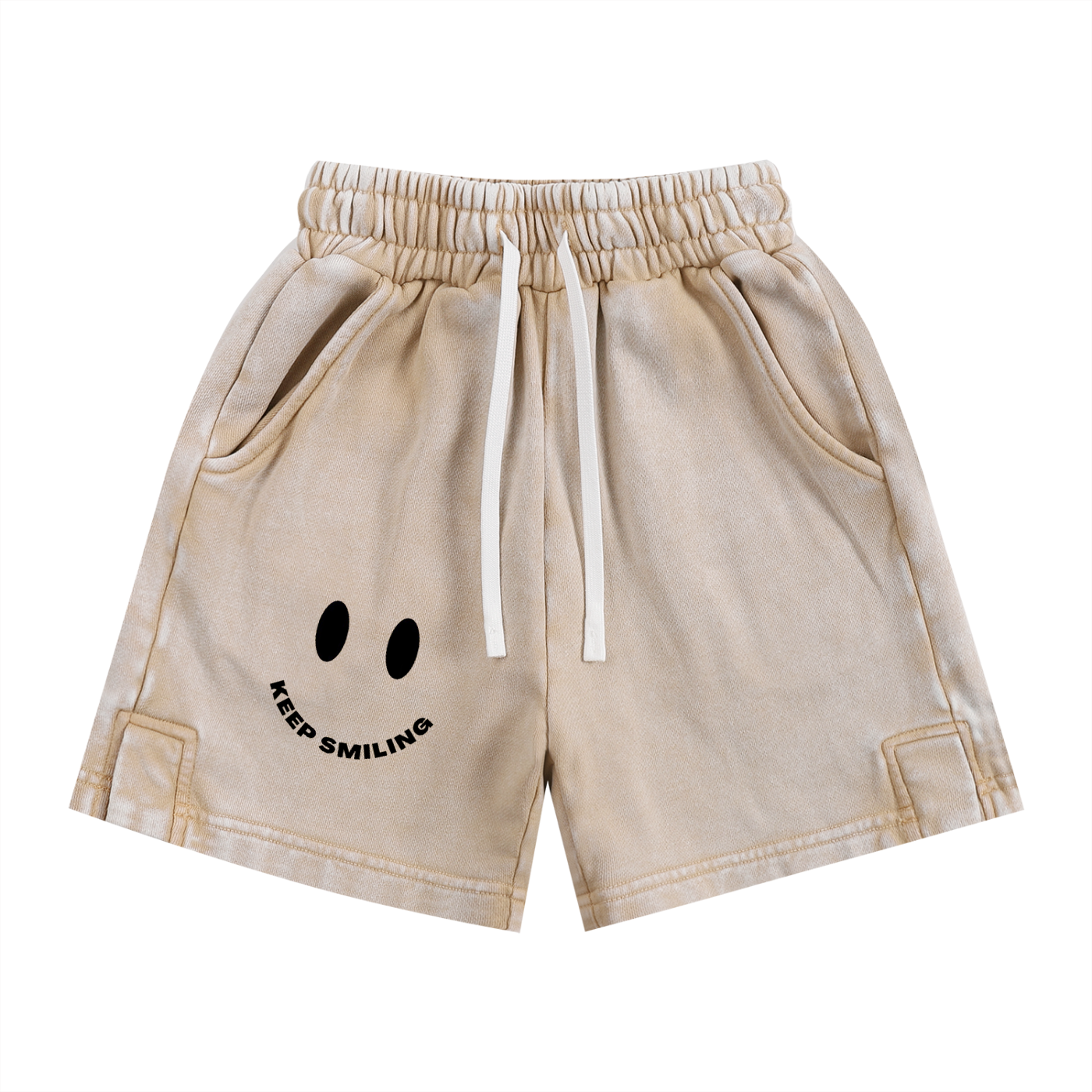 Snow Washed Kids' Shorts